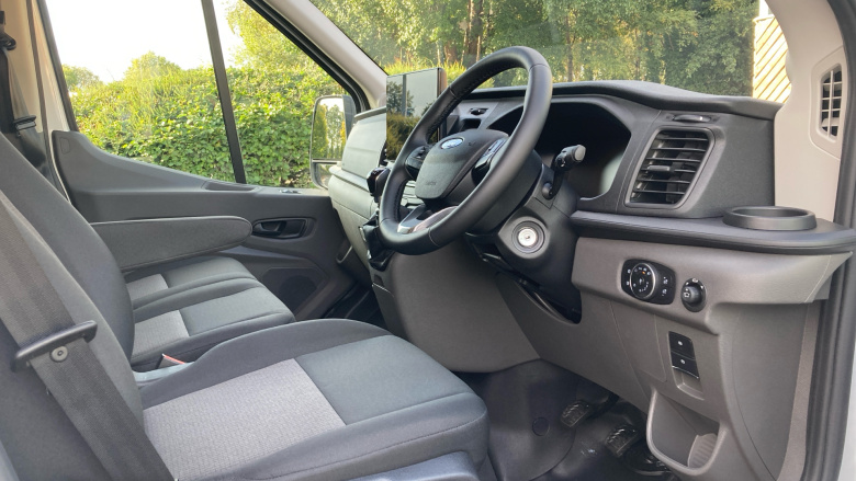 Ford Transit 350 L2 Diesel Fwd 2.0 EcoBlue 130ps H2 Leader Van [DAP]